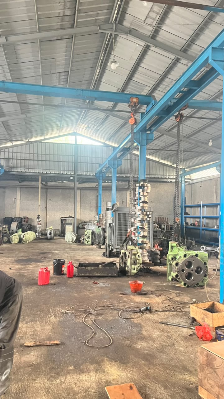Warehouse & Inventory